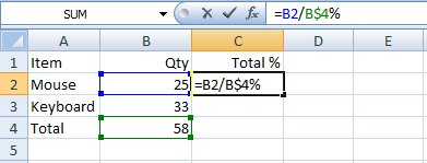 Excel Image